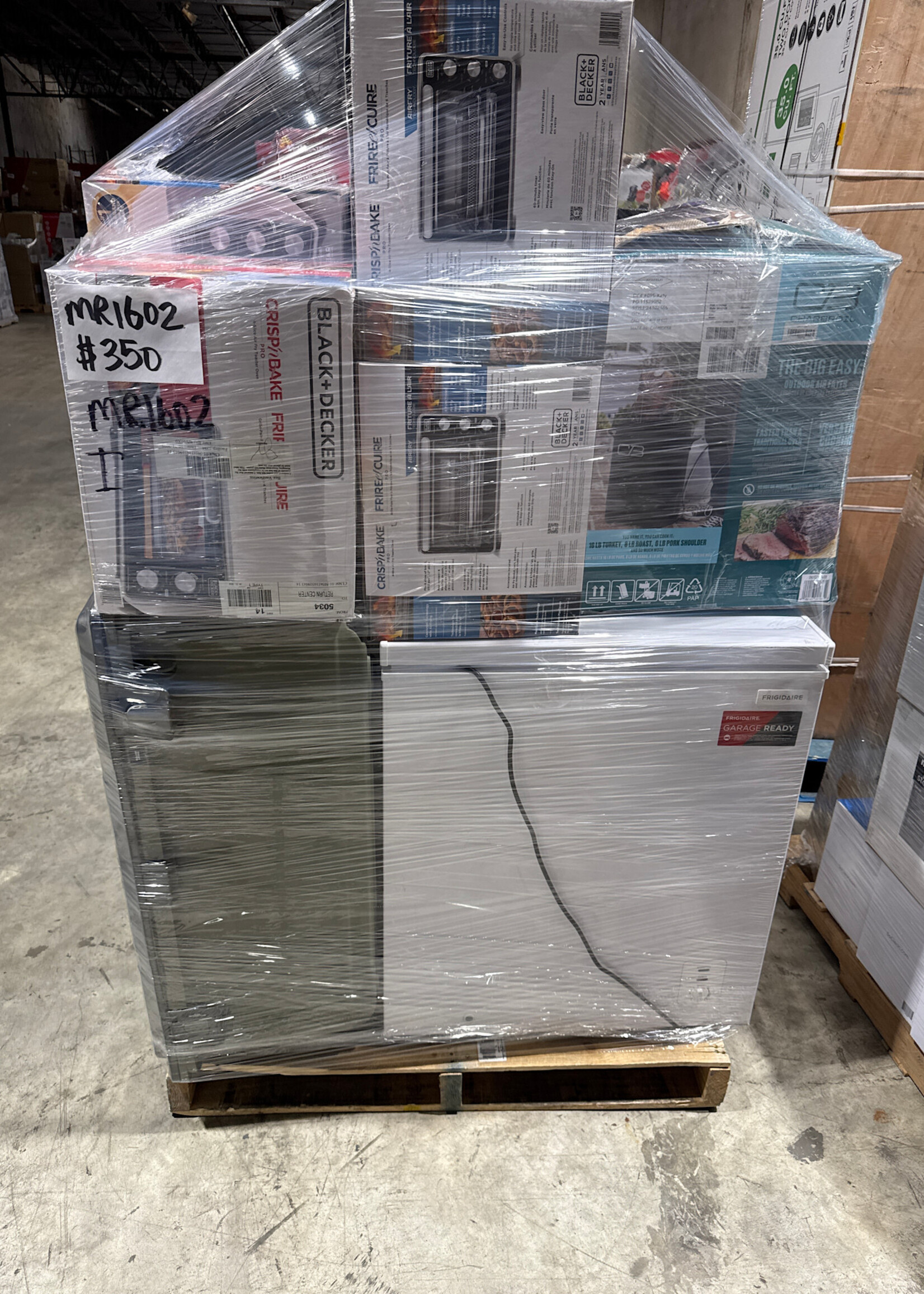 Mixed Retailer MR1602