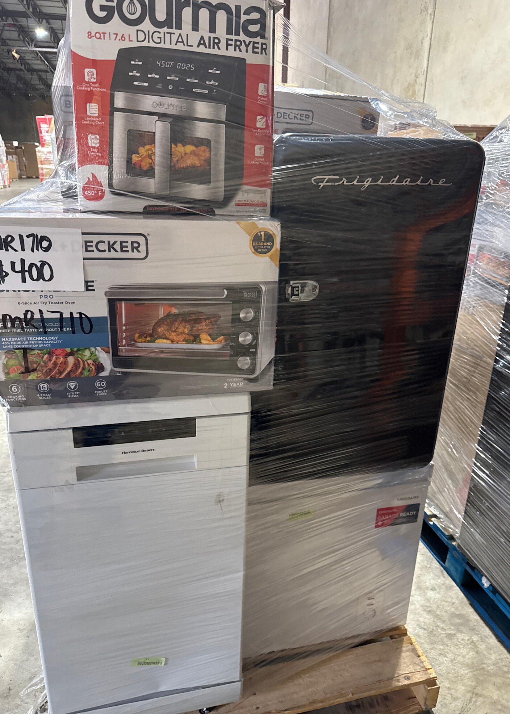 Mixed Retailer MR1710