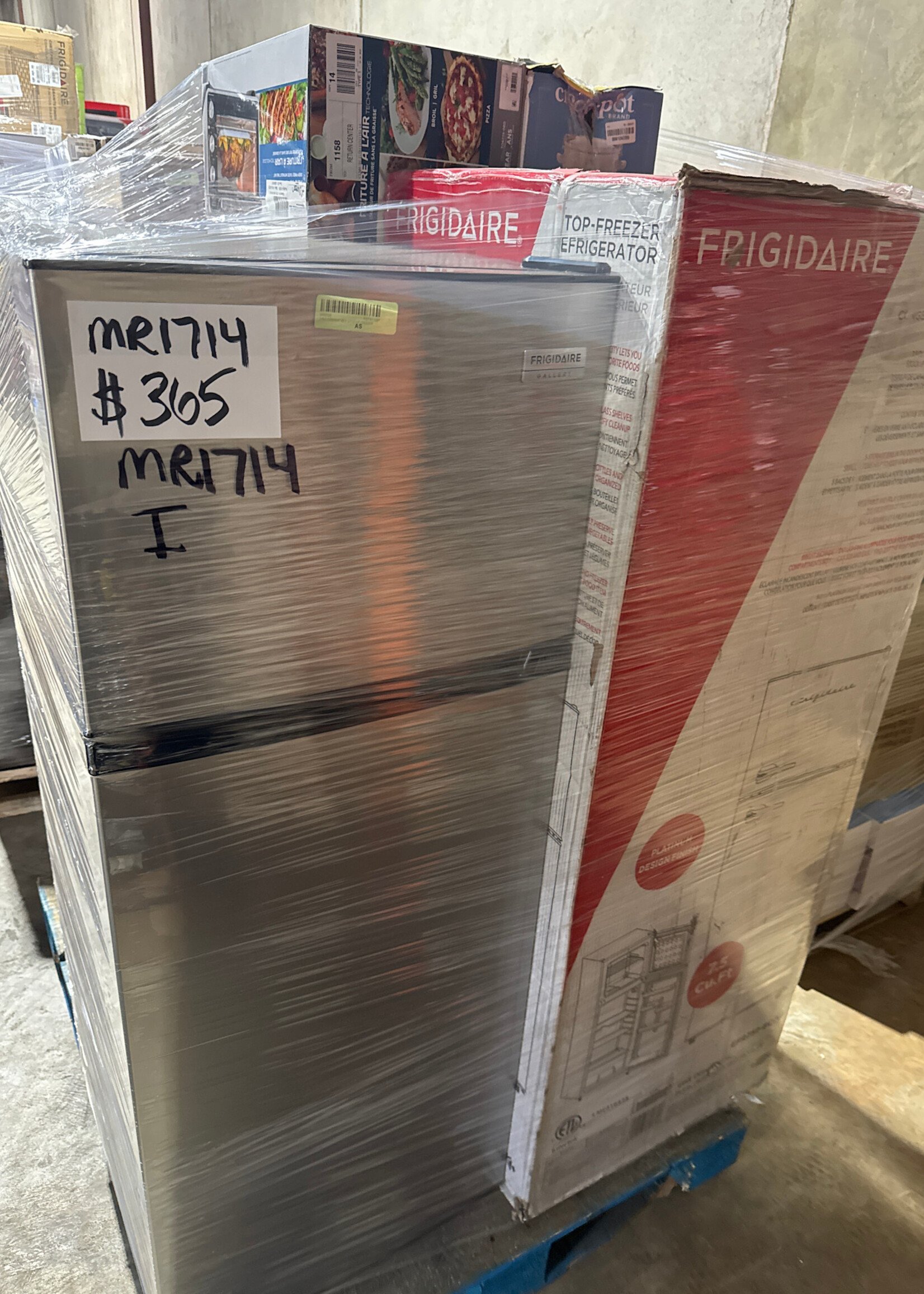 Mixed Retailer MR1714