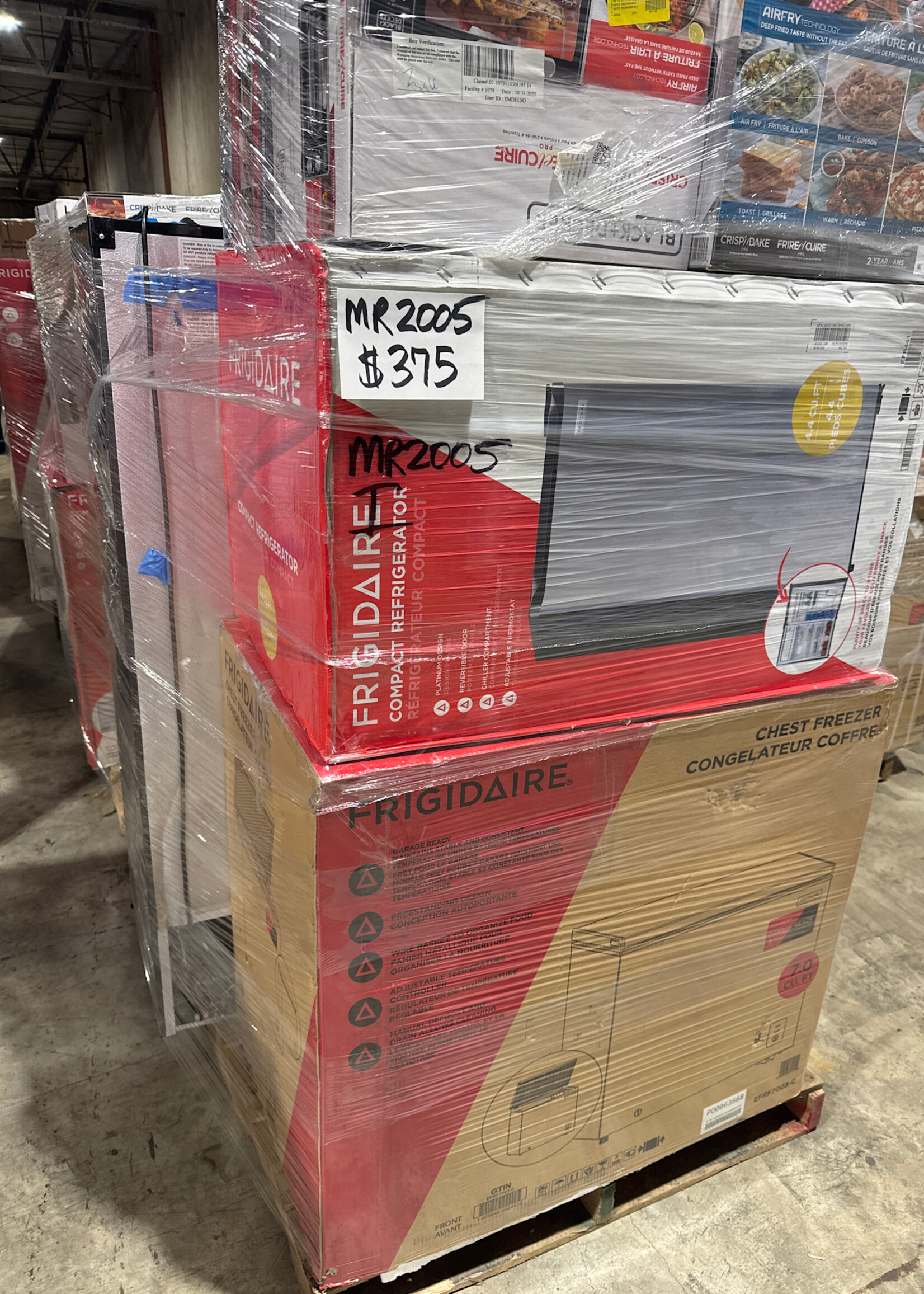 Mixed Retailer MR2005