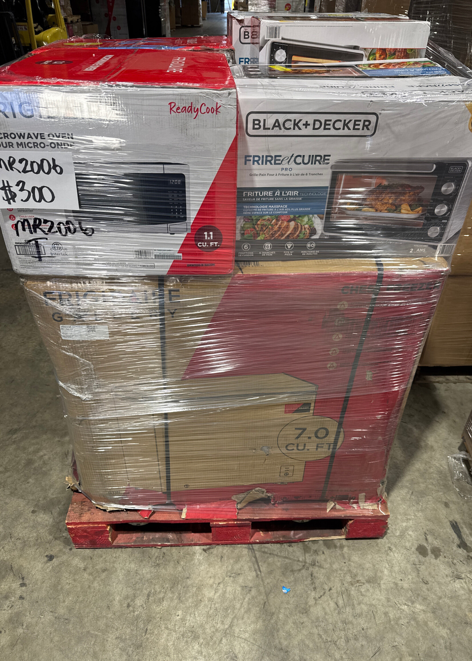 Mixed Retailer MR2006