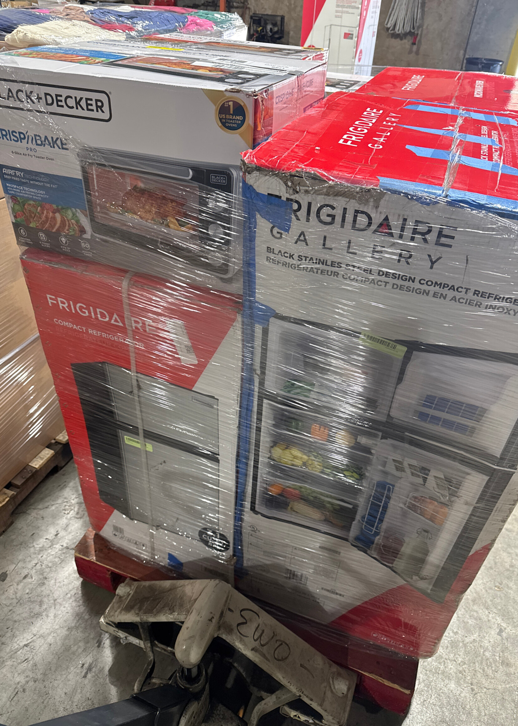 Mixed Retailer MR2006