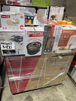 Mixed Retailer MR2007