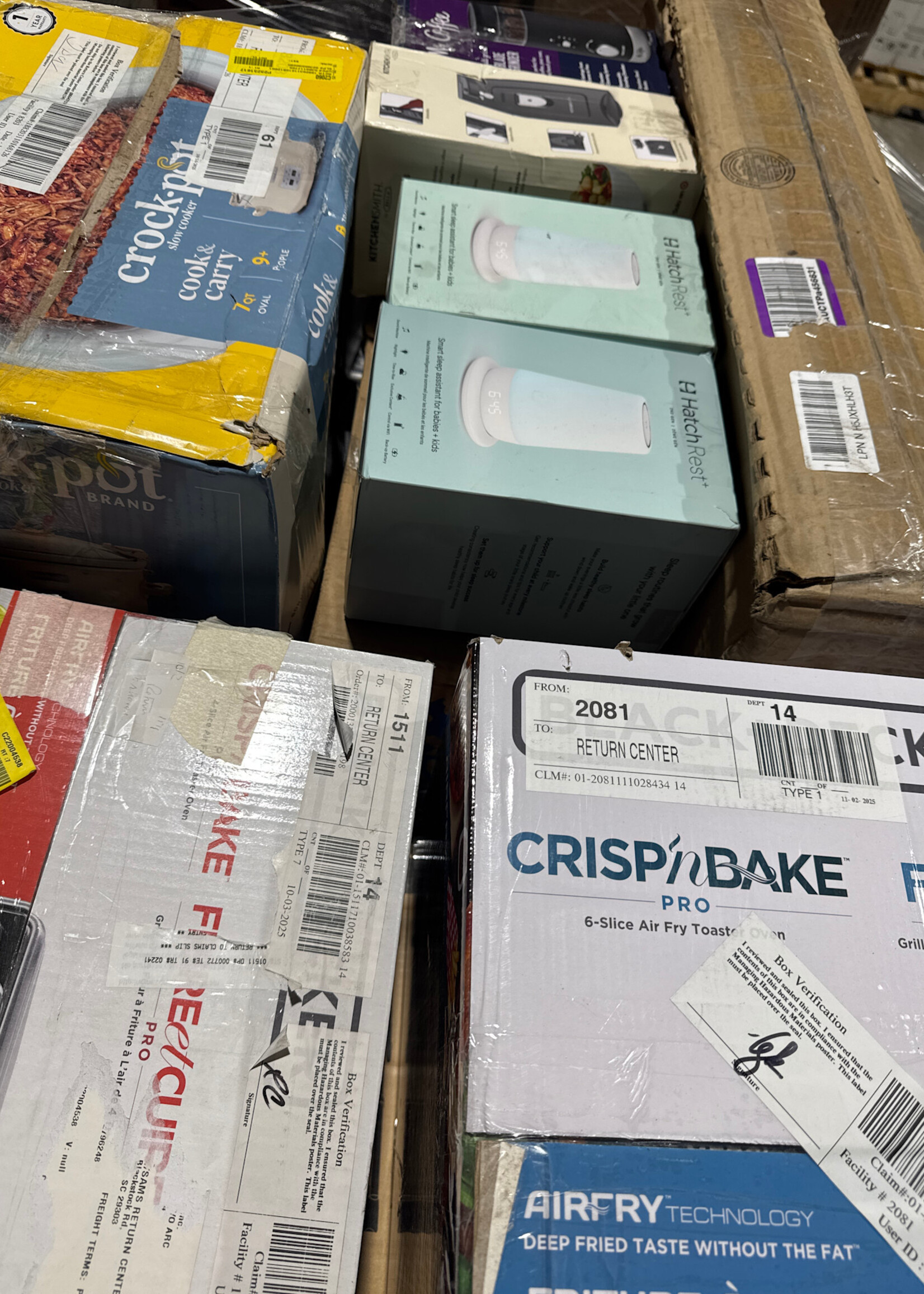 Mixed Retailer MR2030