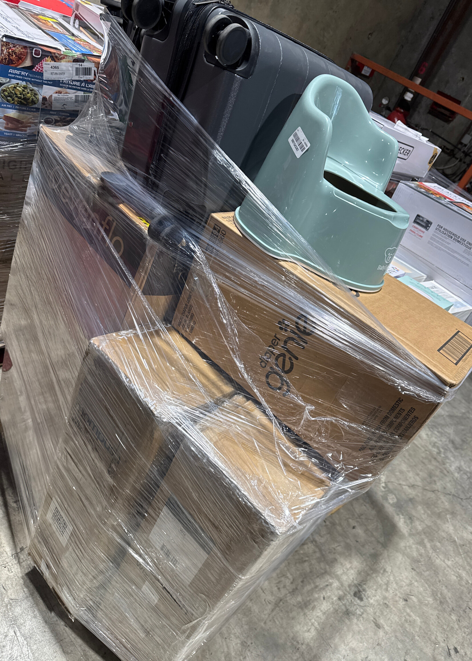 Mixed Retailer MR2031