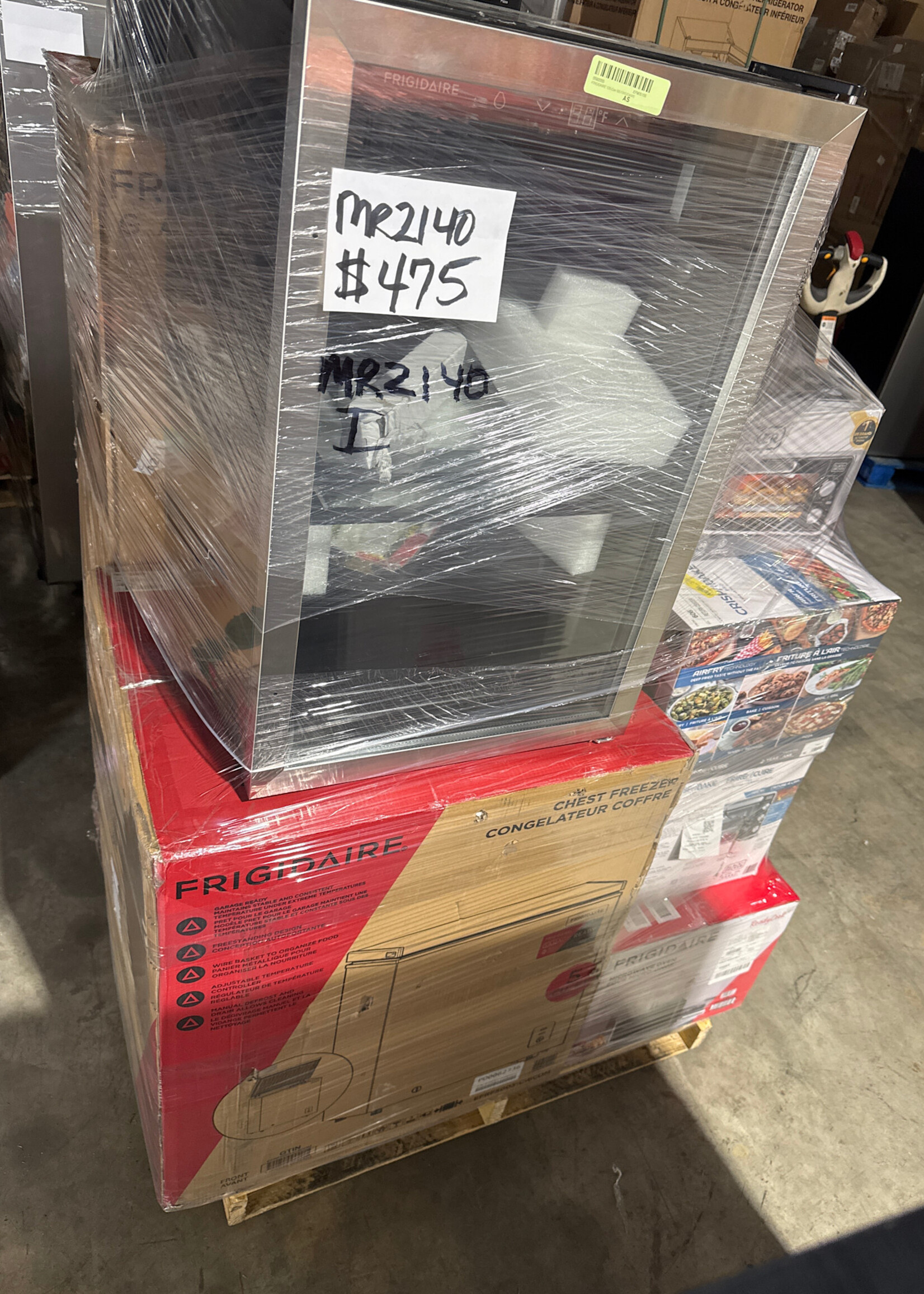 Mixed Retailer MR2140