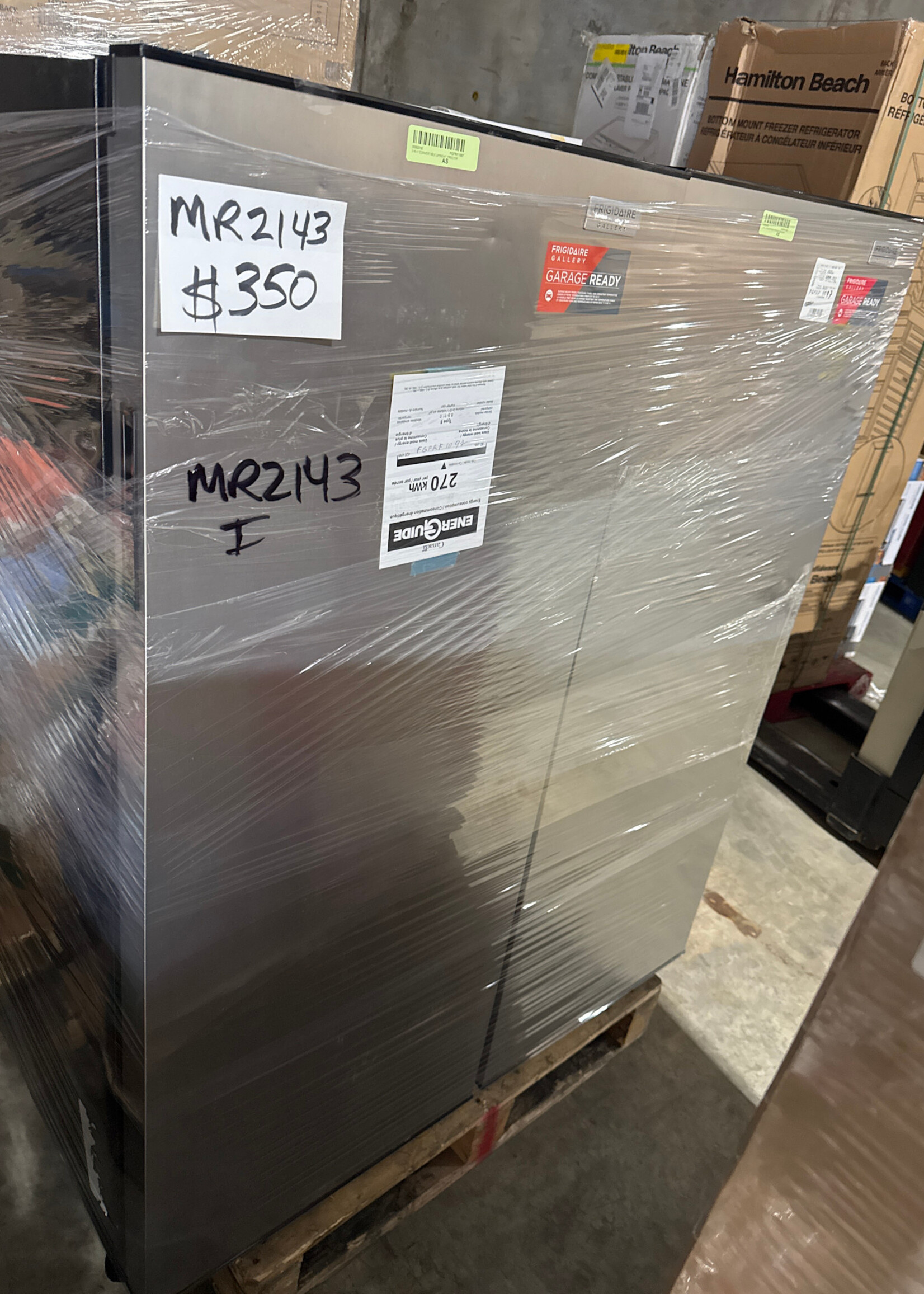 Mixed Retailer MR2143