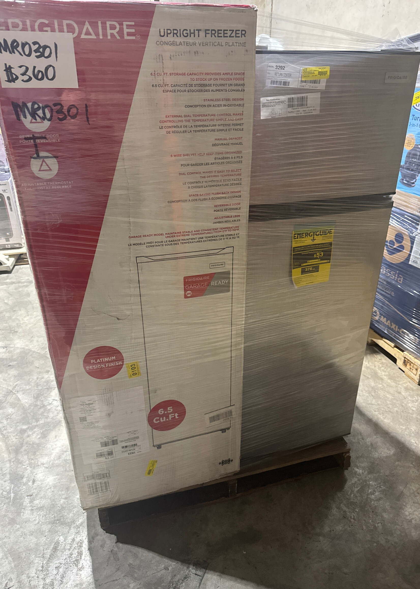 Mixed Retailer MR0301