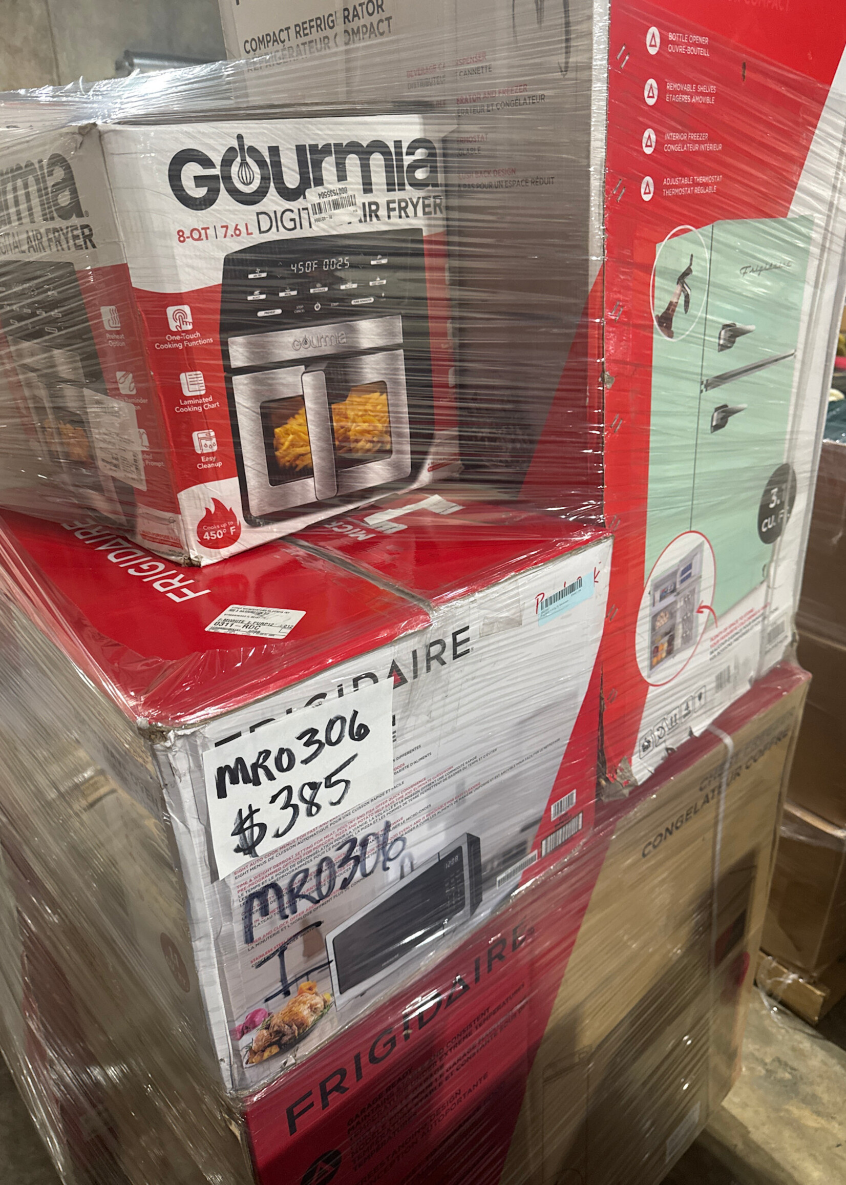 Mixed Retailer MR0306