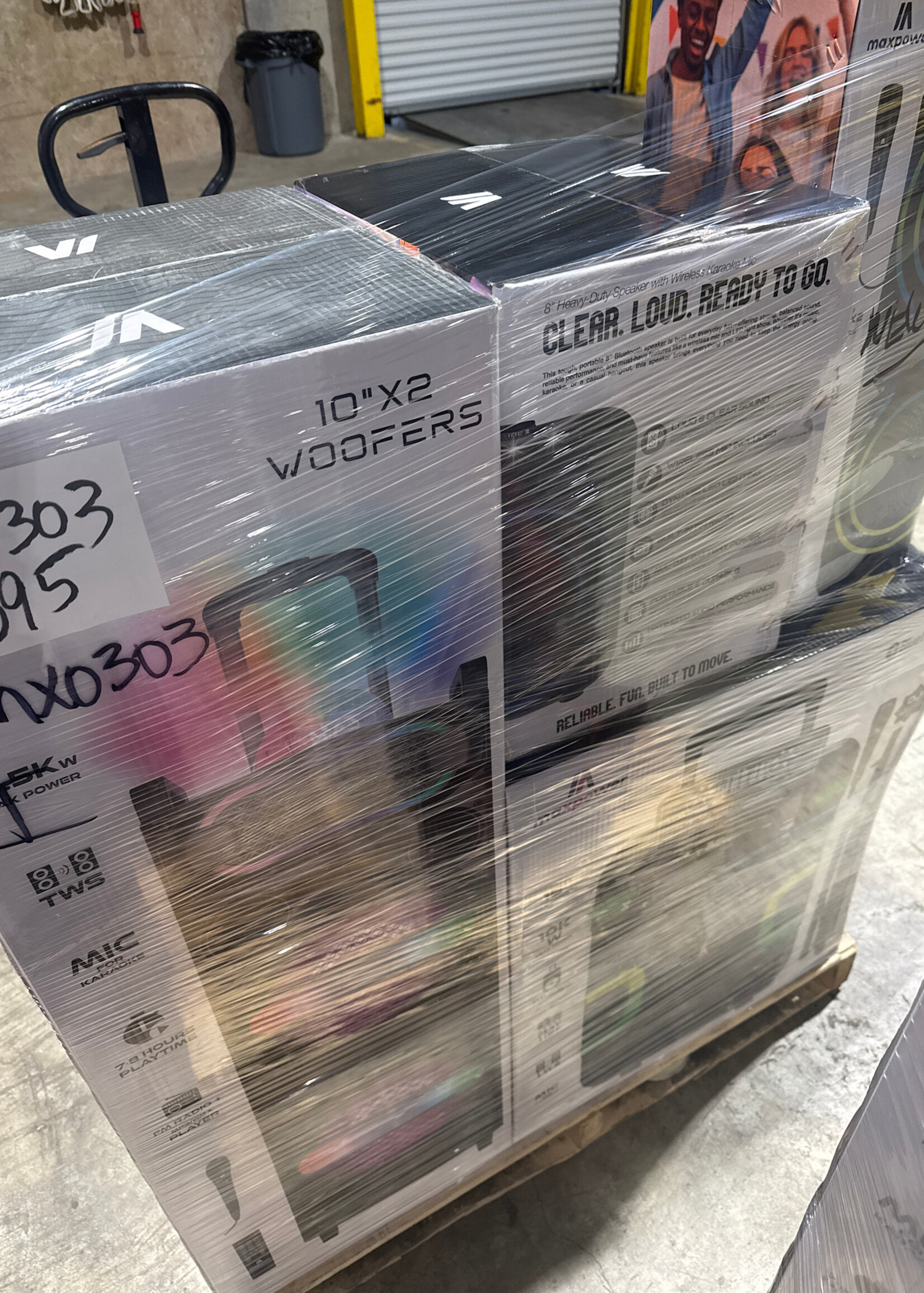 3PL- Pathora GMX0303