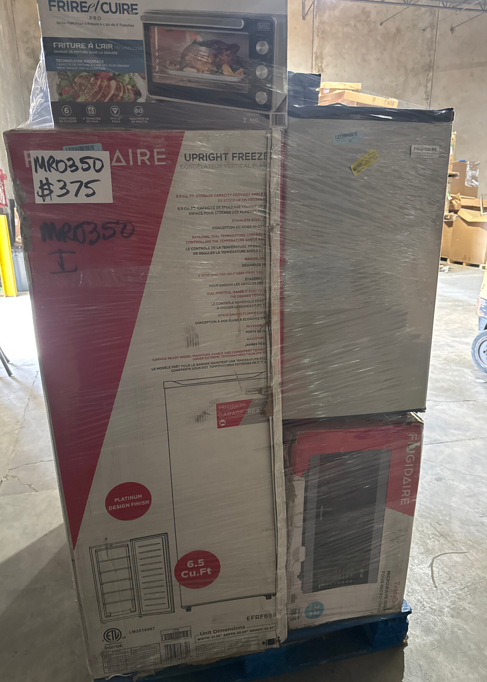 Mixed Retailer MR0350