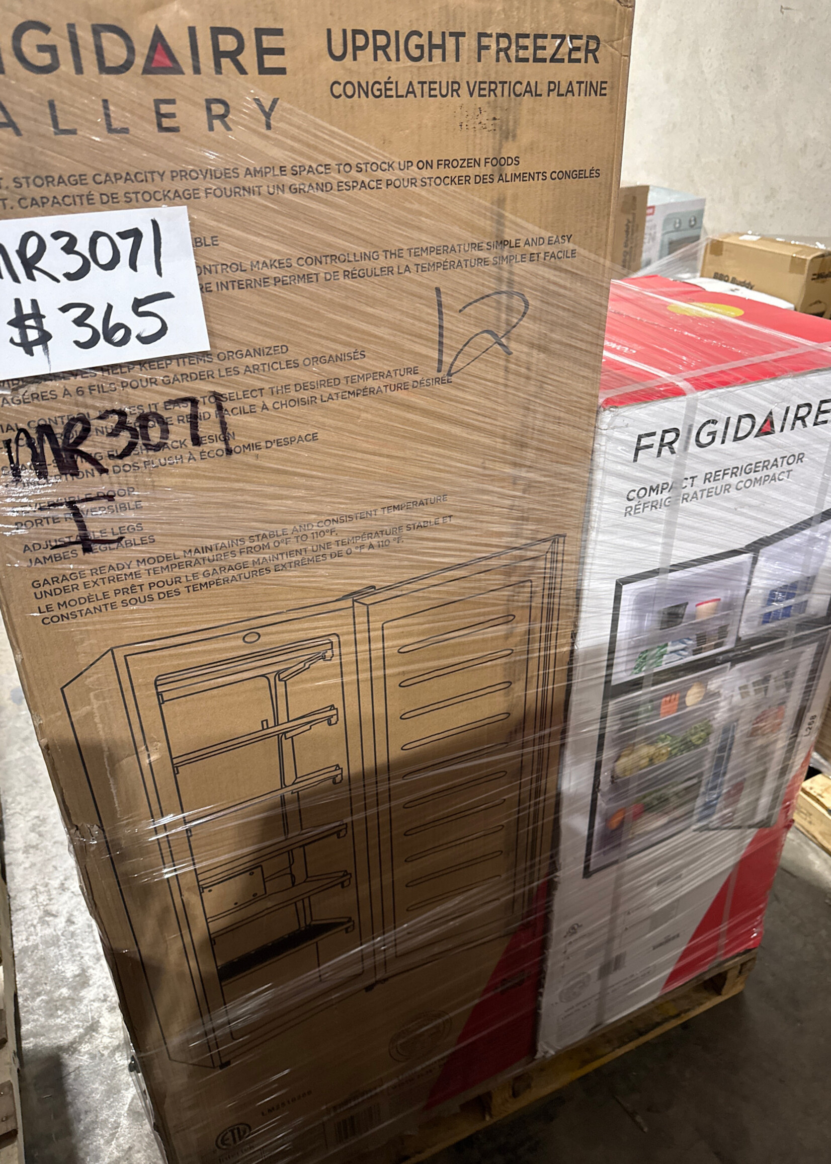 Mixed Retailer MR3071