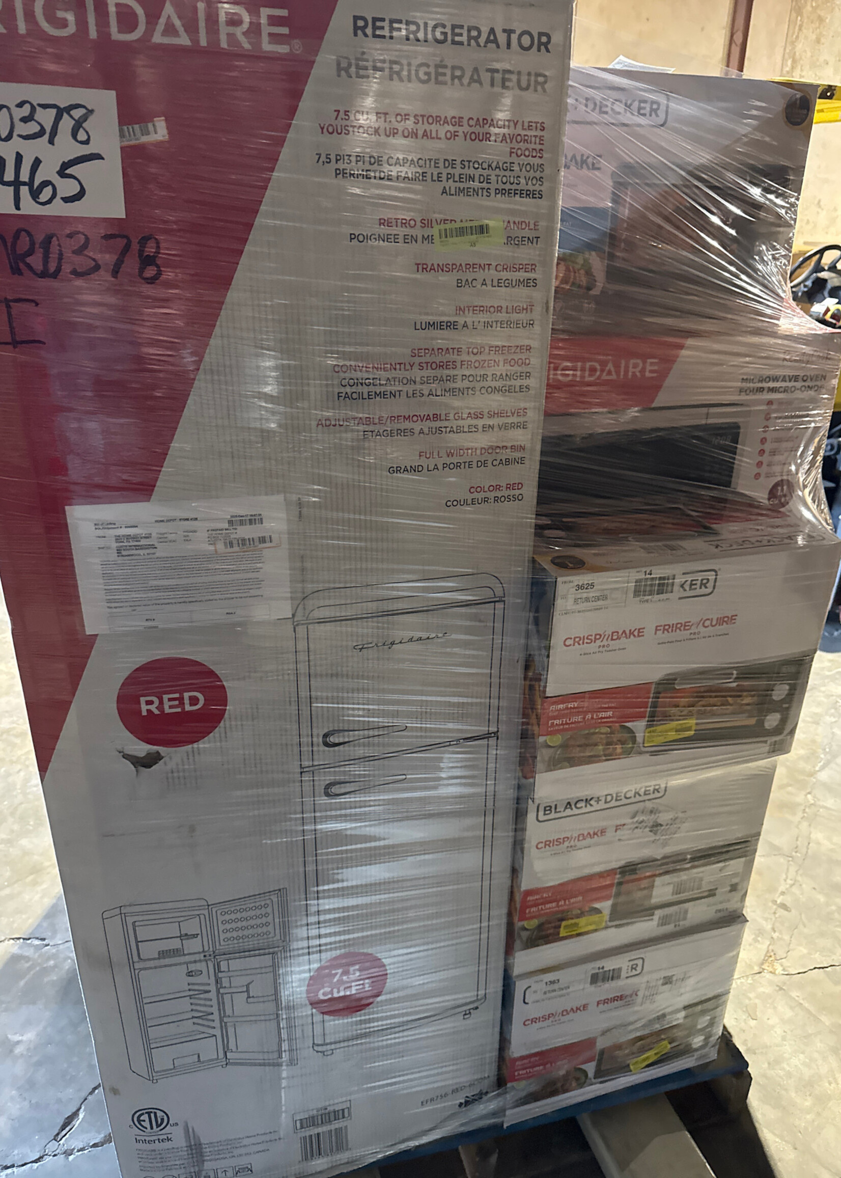 Mixed Retailer MR0378