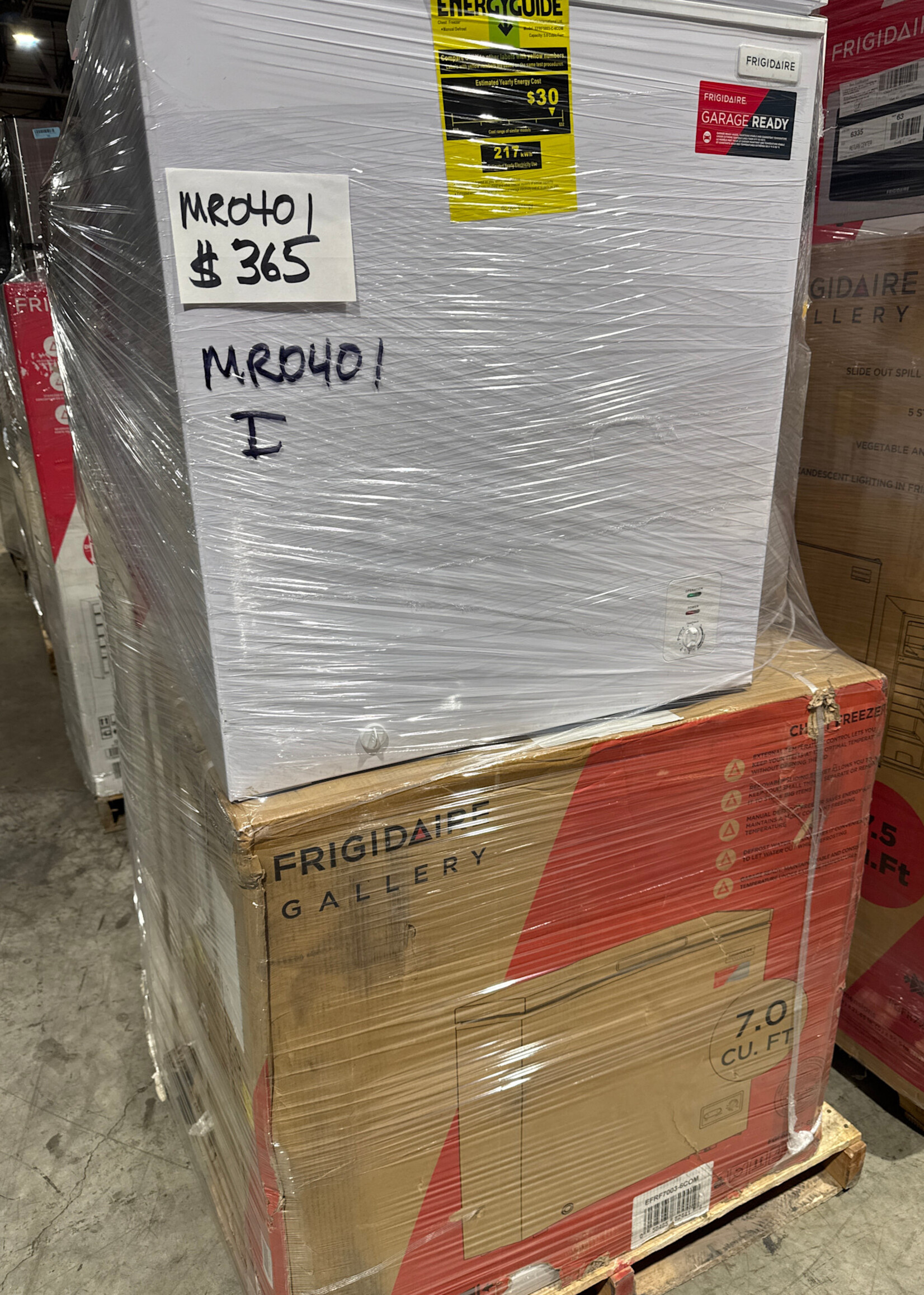 Mixed Retailer MR0401