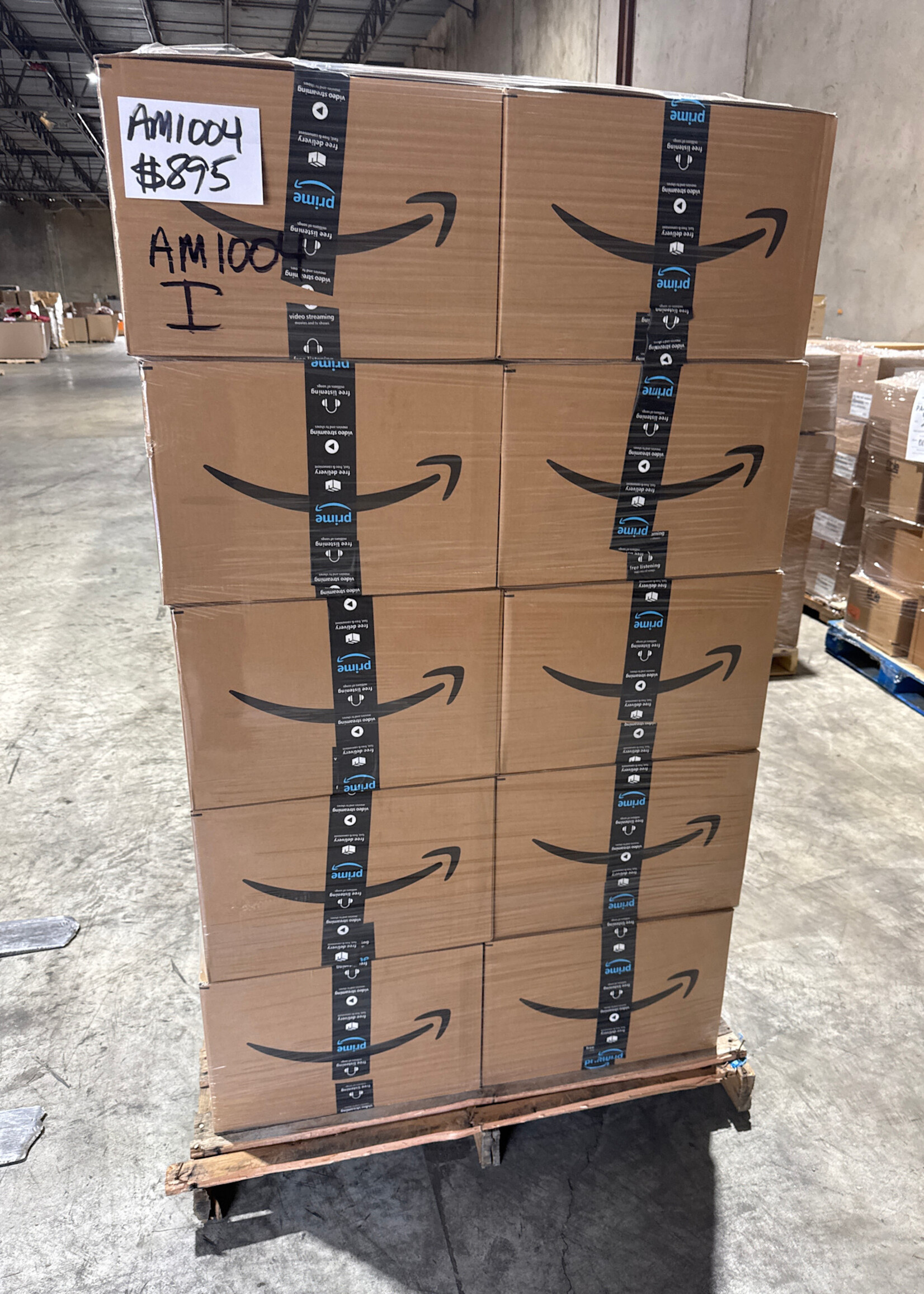 Amazon AM1004