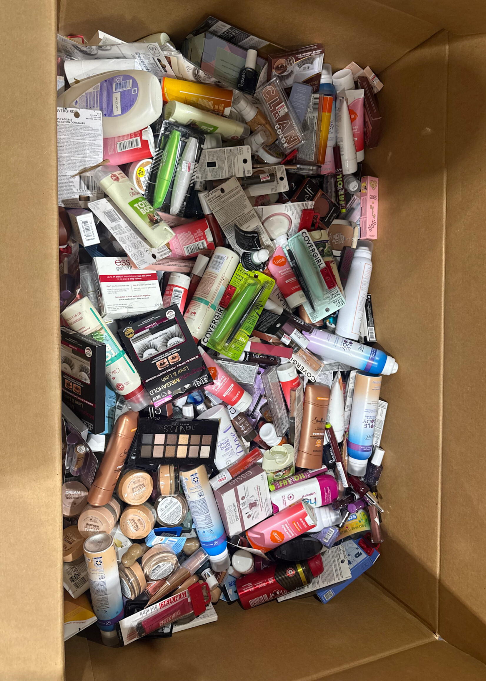 CVS Cosmetics Box