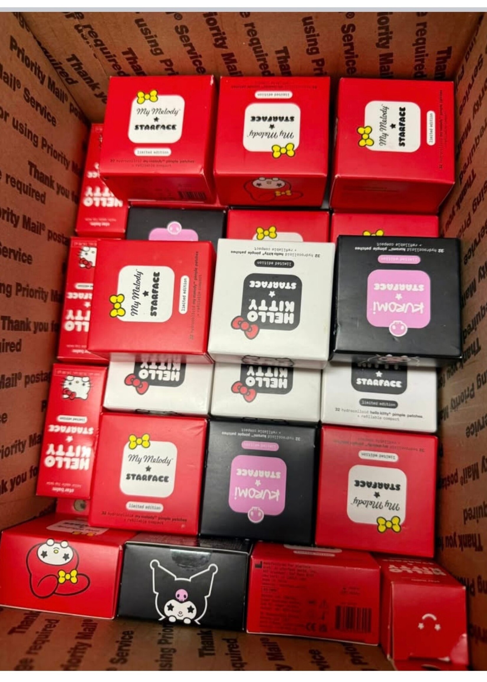 CVS Starface Box 25PC