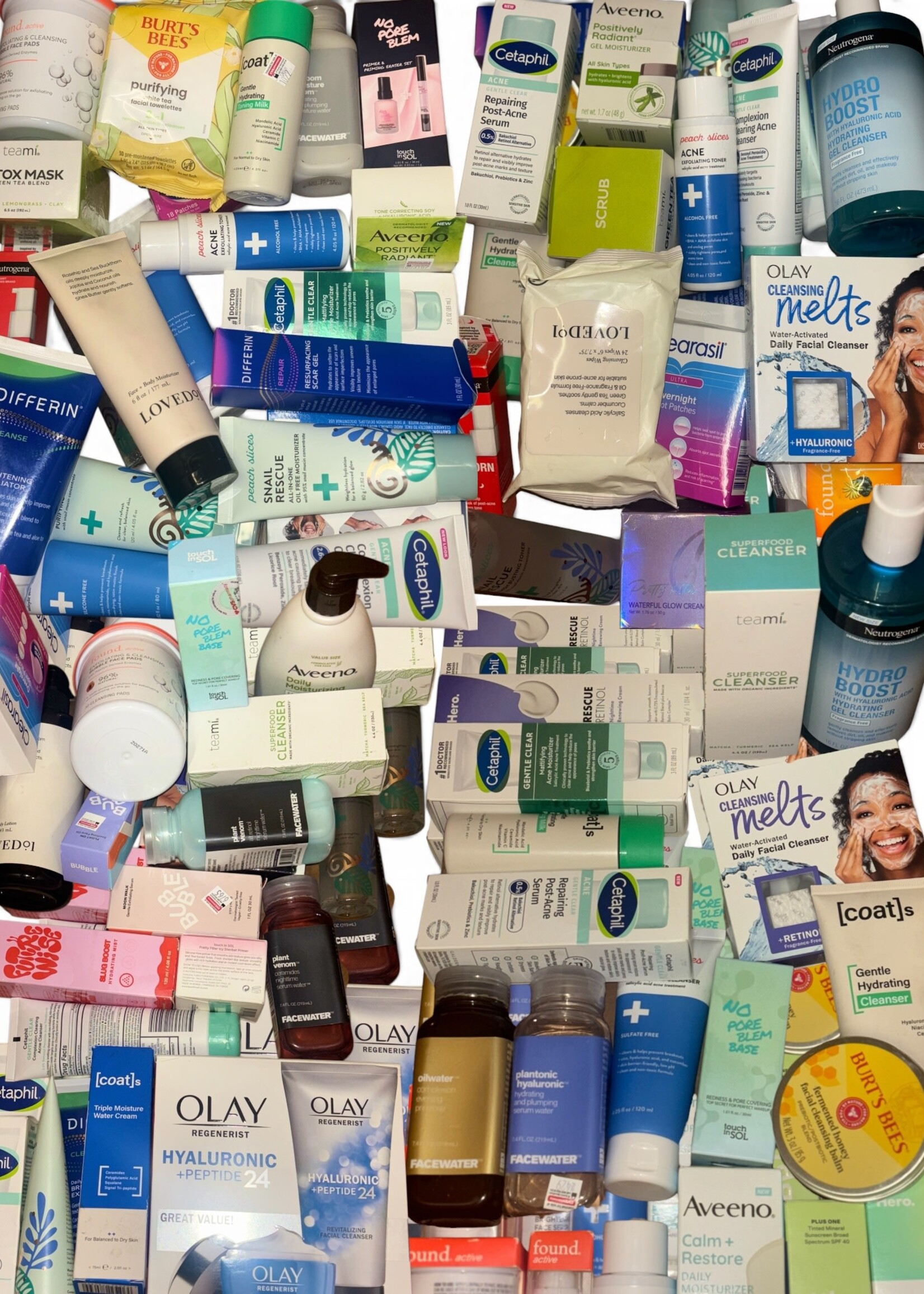 CVS Skincare Box 20pc