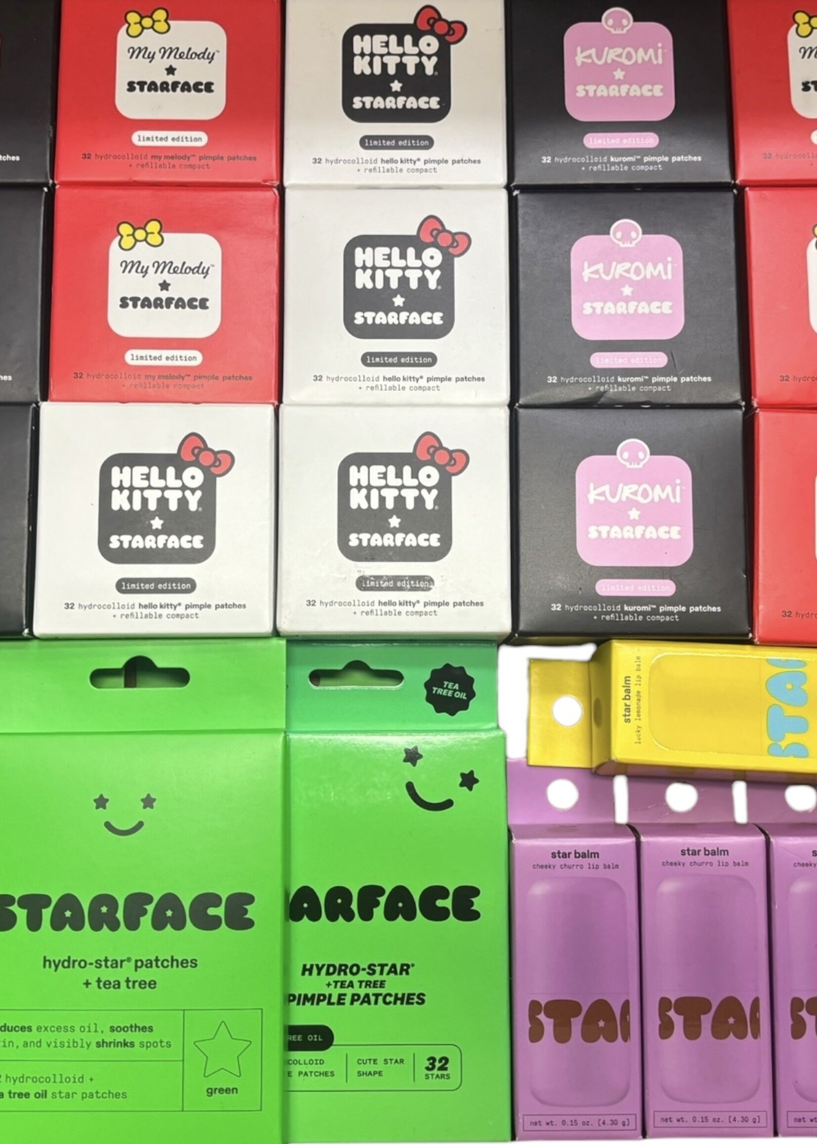 CVS Starface Box 25PC