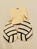 MYS Wholesale Volleyball dangle earrings