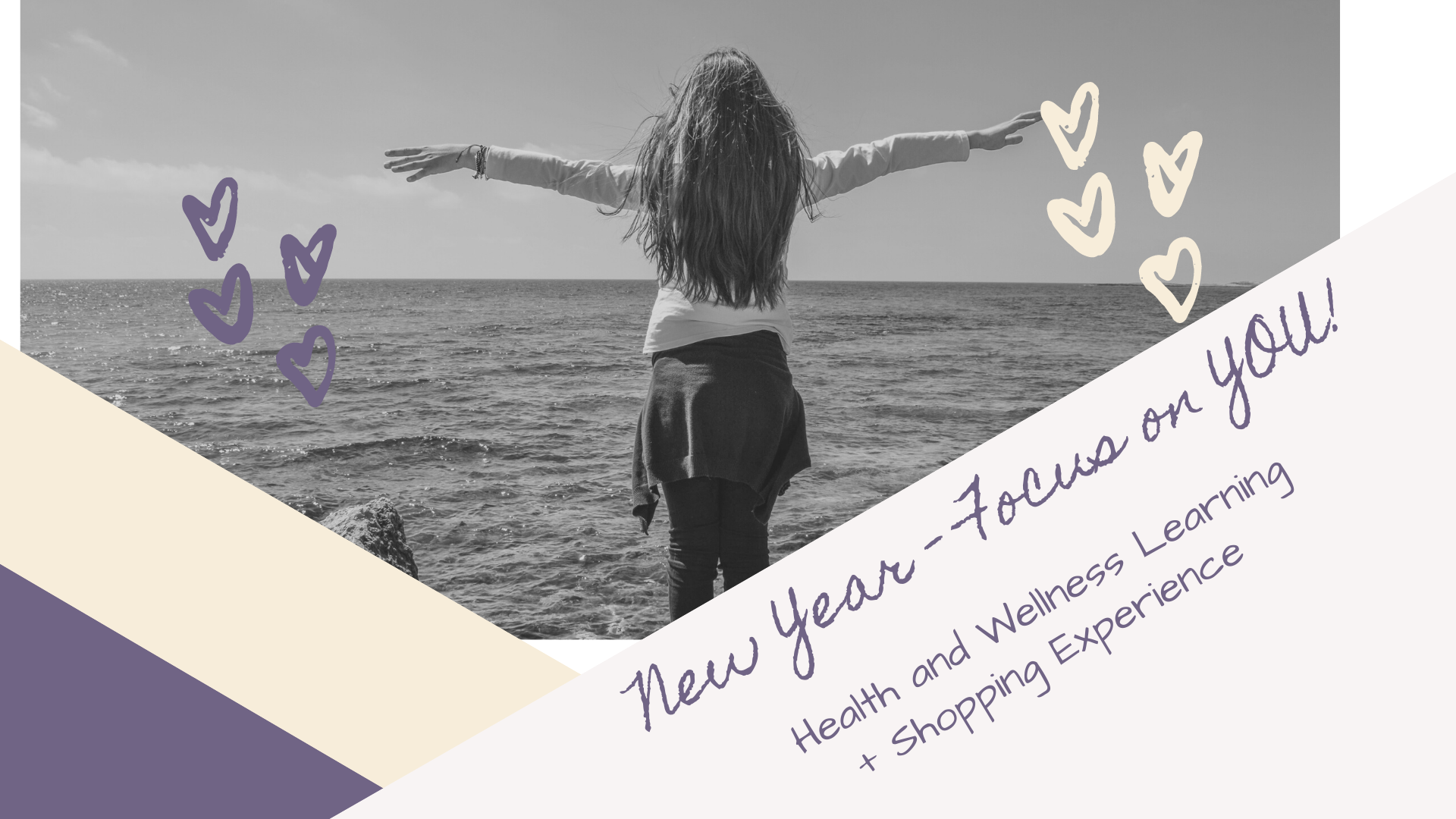 Upcoming Health +Wellness Event - Focus on YOU!