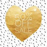 50% Off Sale Items - Final Sale!