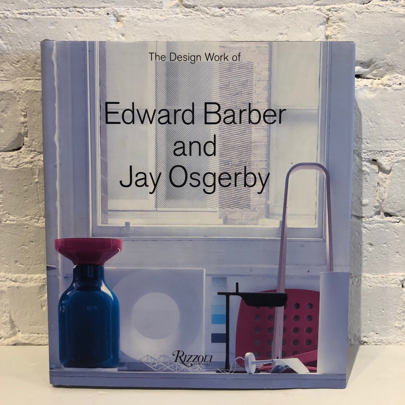 A brief introduction to designers Barber & Osgerby