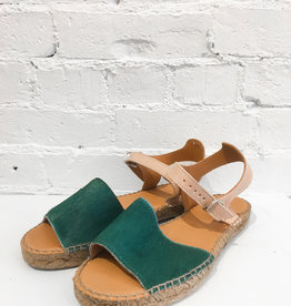 naguisa silencio espadrille platform sandals