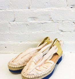naguisa silencio espadrille platform sandals