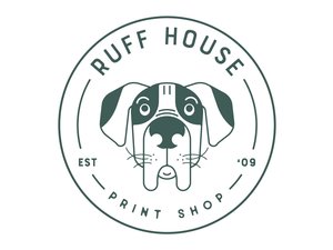 Ruff House Art