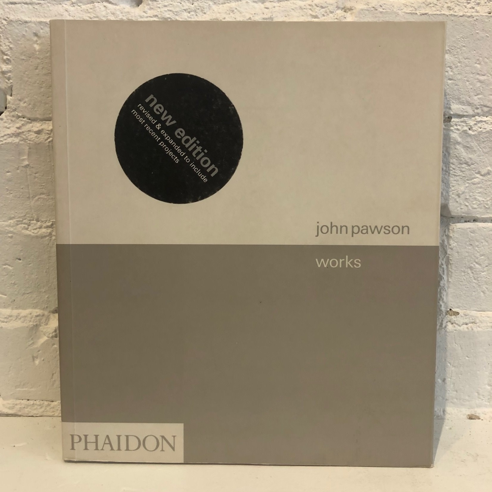 John Pawson: Works