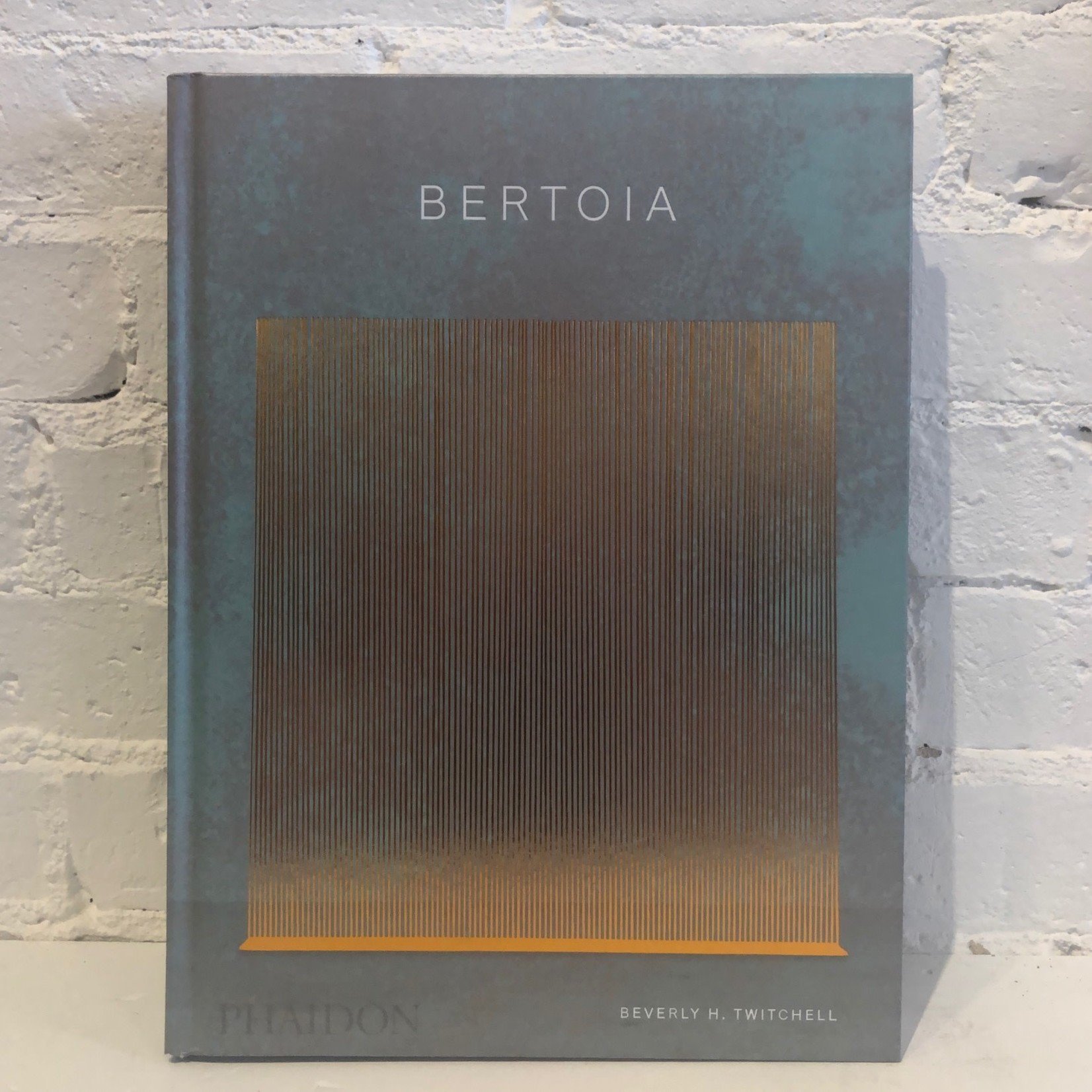 Bertoia by Beverly H. Twitchell