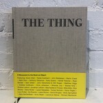 The Thing: A Monument to the Book as Object
