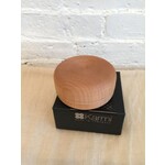 Karmi Natural Wood Tea Canister