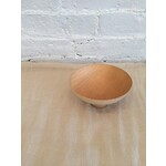 Aeka Wood Lacquer Rice Bowl