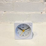 Braun Travel Alarm Clock: White: BC02XW
