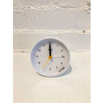 Braun Alarm Clock: White BC12W