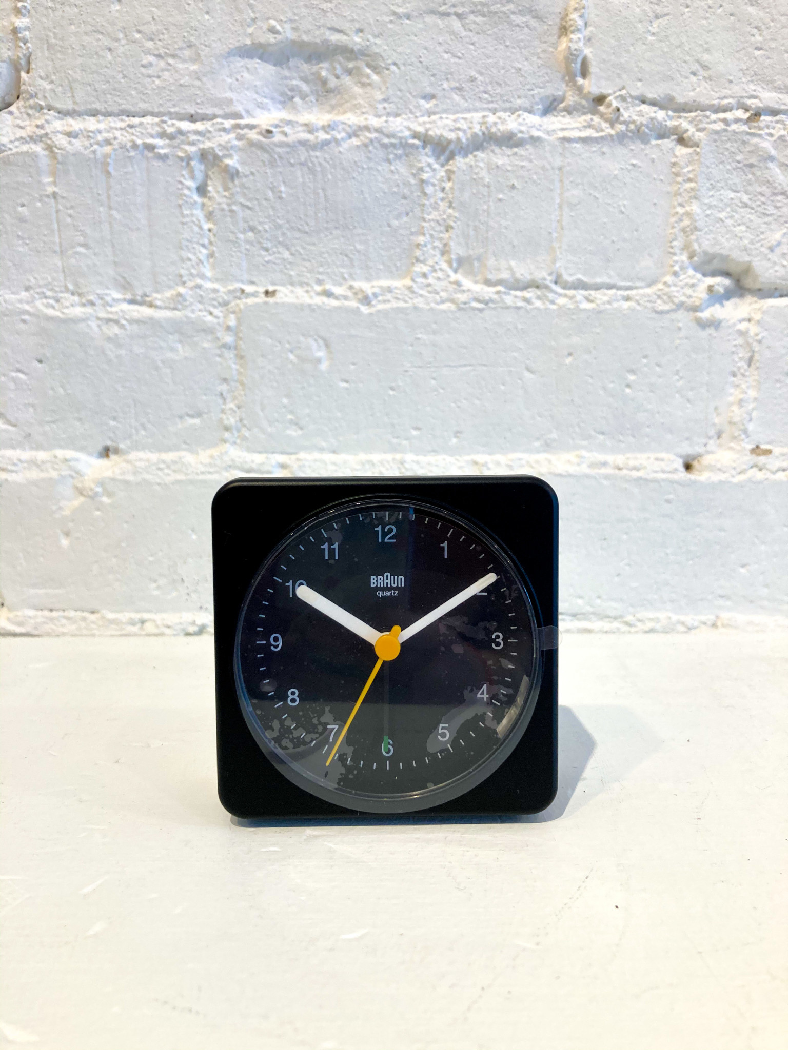 braun quartz watch