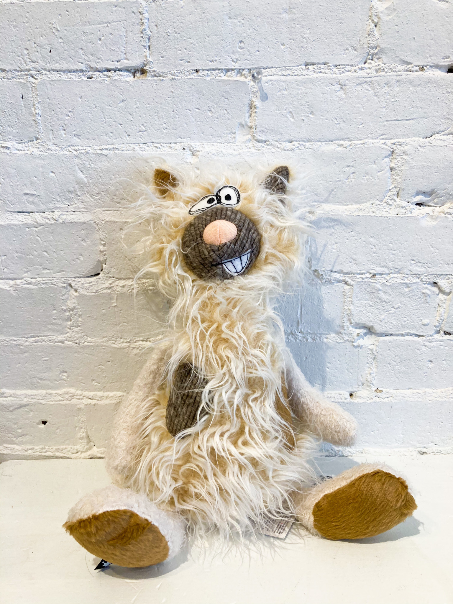beast town stuffed animals