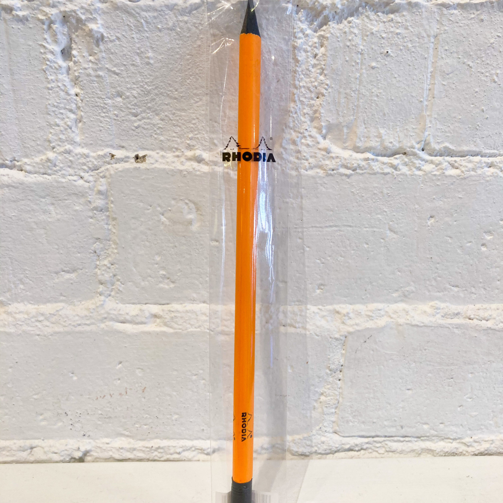 Rhodia Pencil Orange