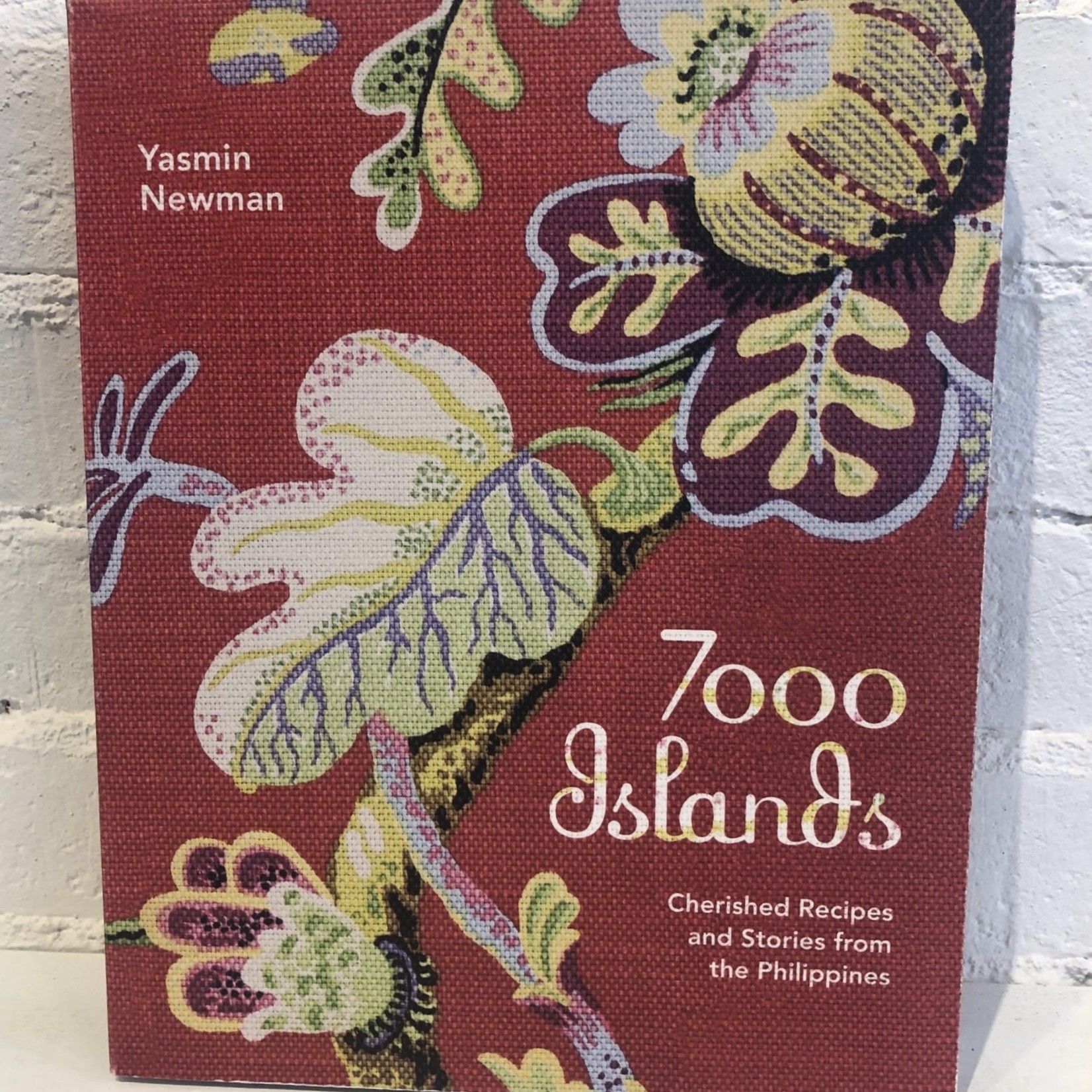 7000 Islands by Yasmin Newman