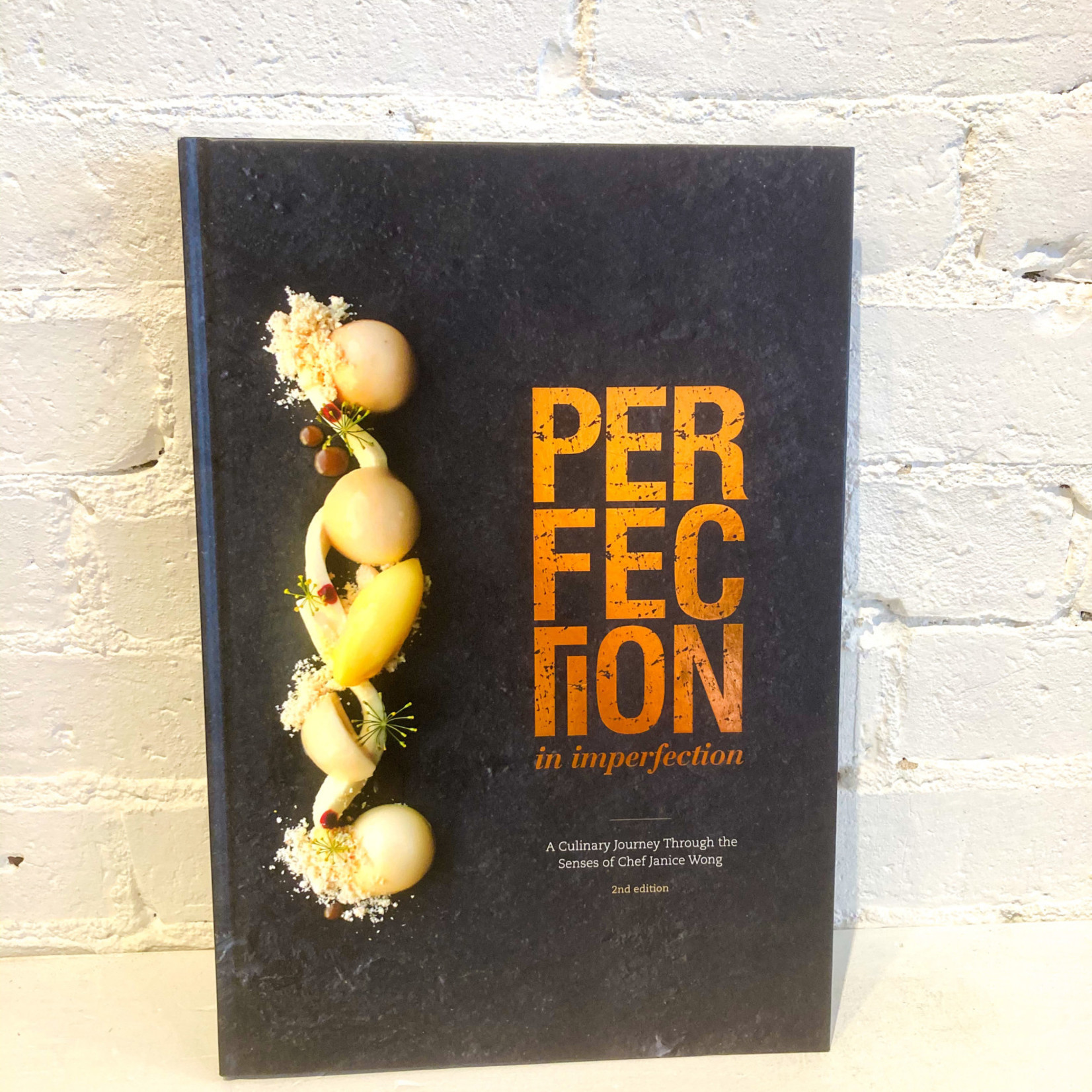 Perfection in Imperfection by Janice Wong