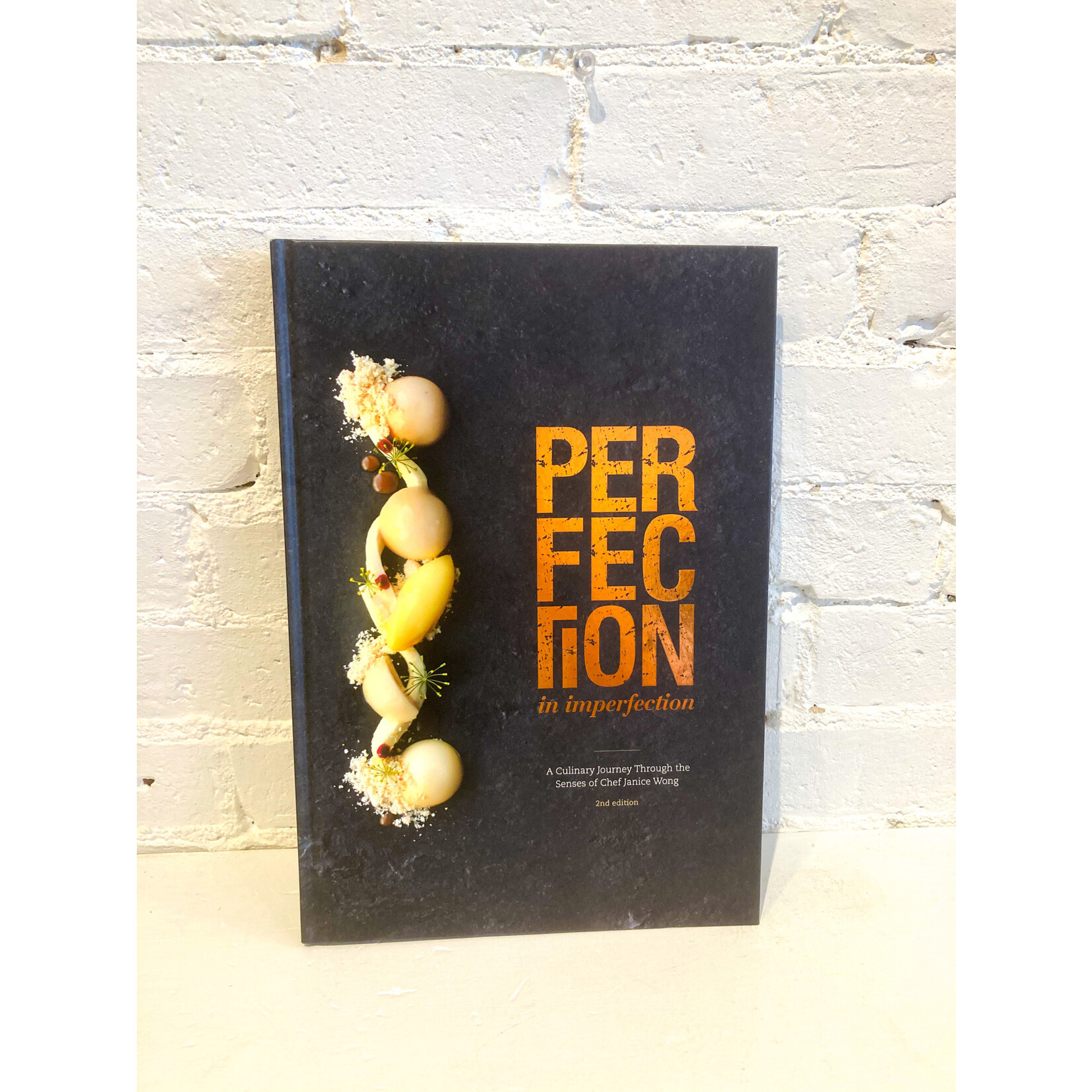 Perfection in Imperfection by Janice Wong
