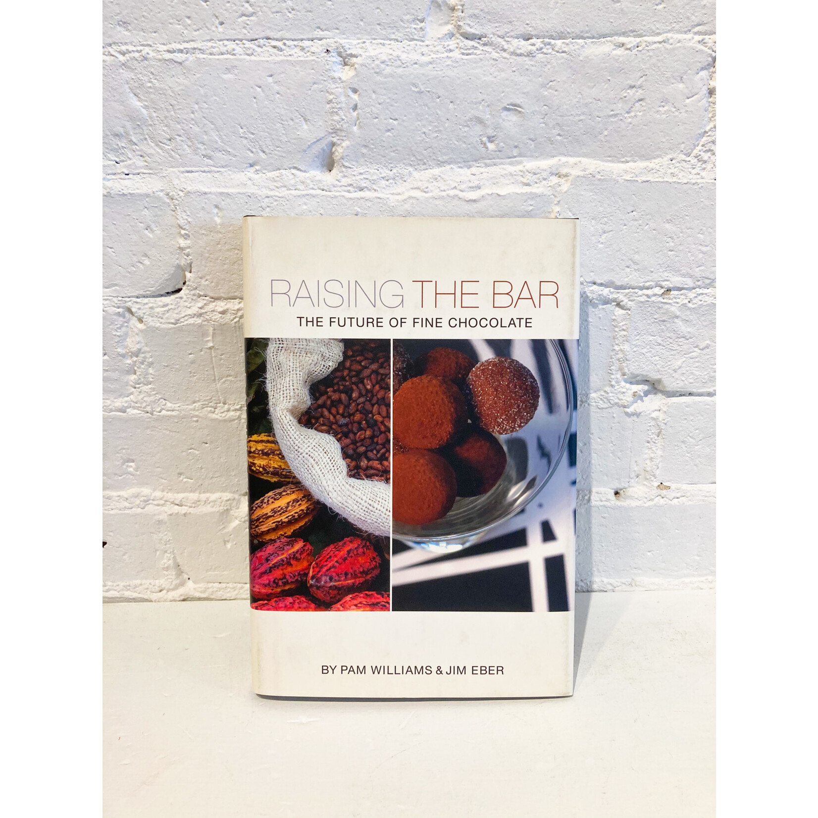 Raising the Bar by Pam Williams & Jim Eber