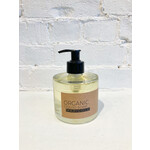 The Munio Organic Liquid Soap- Marigold