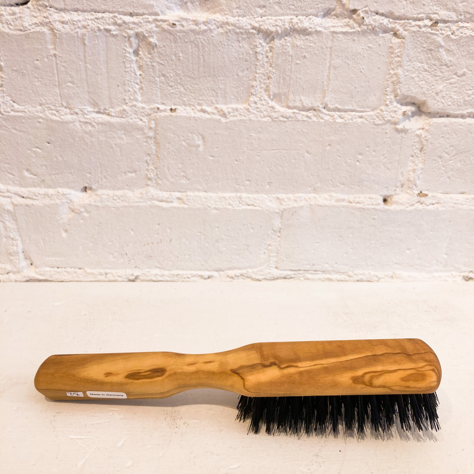 Redecker Olive Wood Hairbrush