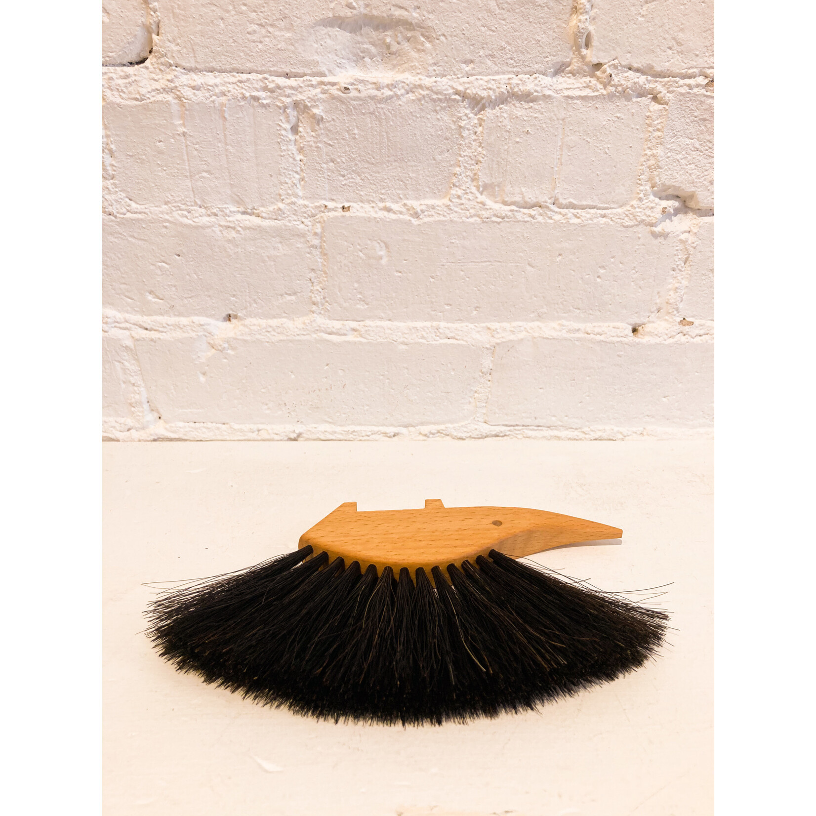 Redecker Hedgehog Table Brush