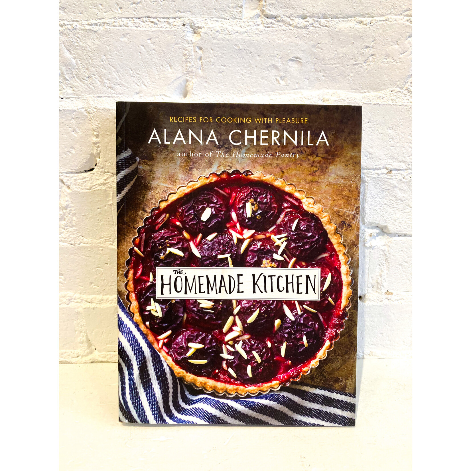 The Homemade Kitchen by Alana Chernila