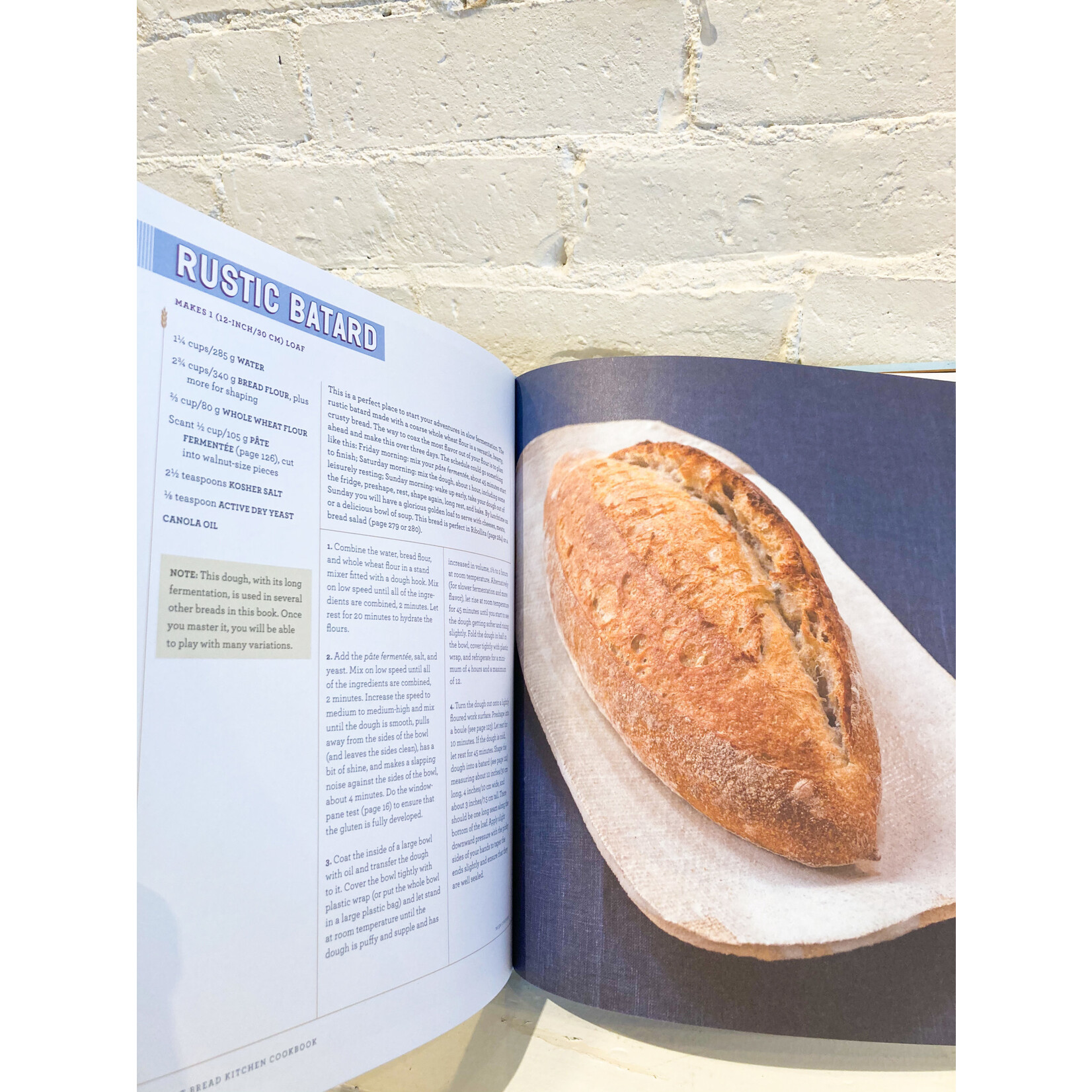 The Hot Bread Kitchen Cookbook by Jessamyn Waldman Rodriguez