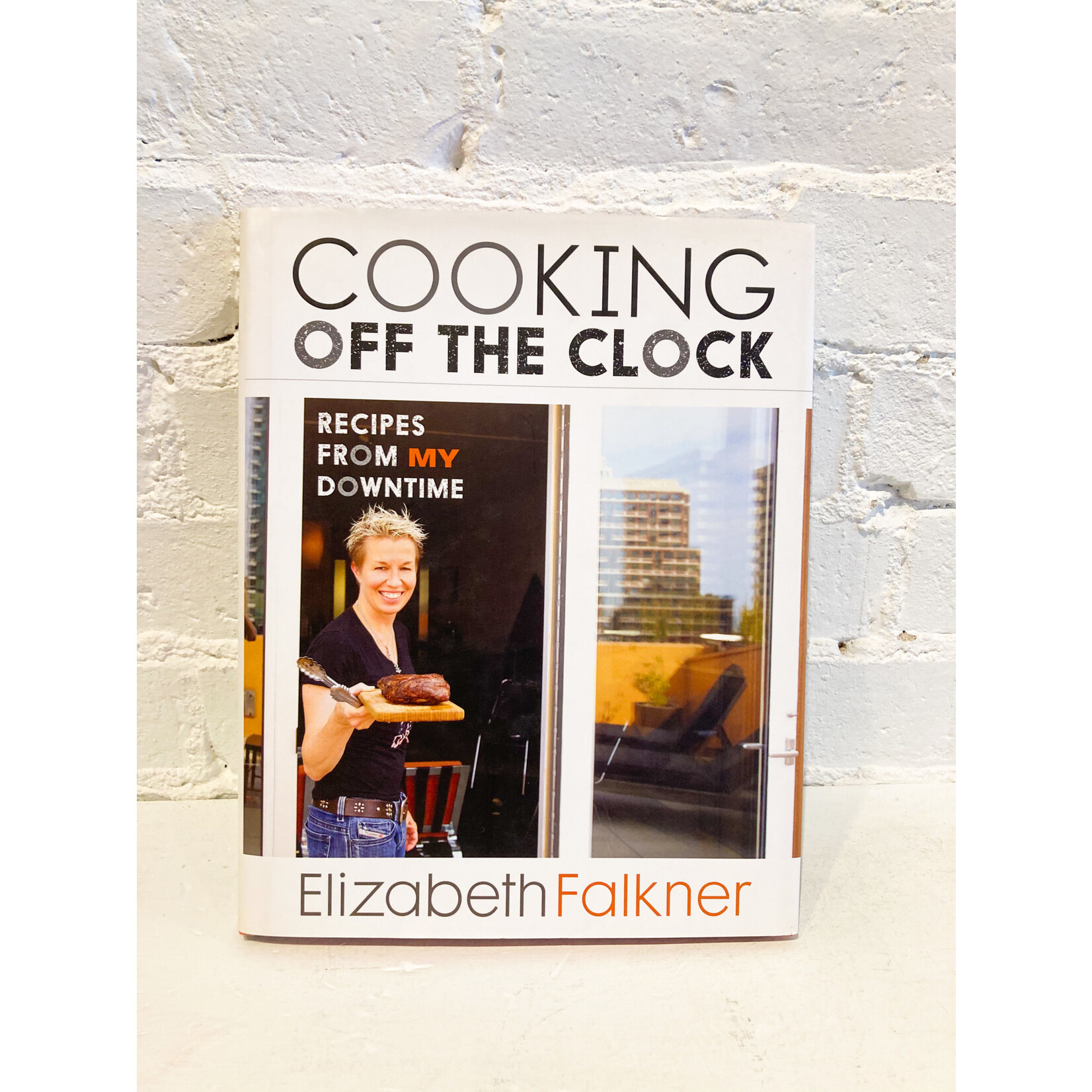 Cooking off the Clock by Elizabeth Falkner